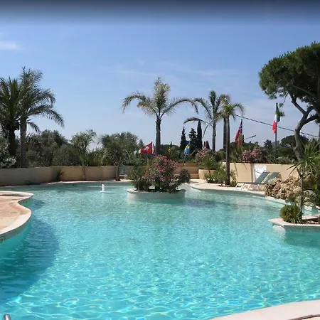 Mobile In Frejus, South Of France Holiday park