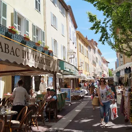 Mobile In Frejus, South Of France
