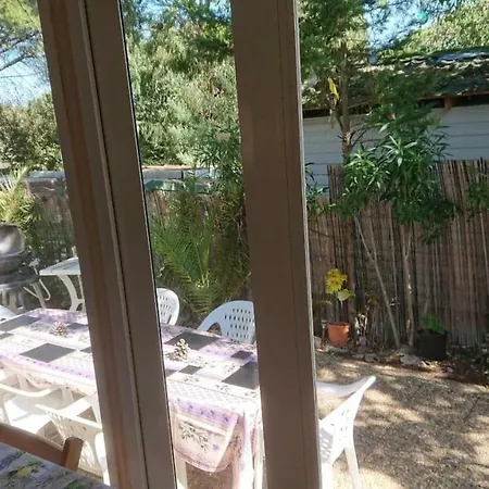 Mobile In Frejus, South Of France Holiday park *