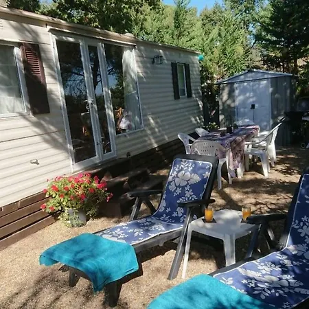 Holiday park Mobile In Frejus, South Of France *
